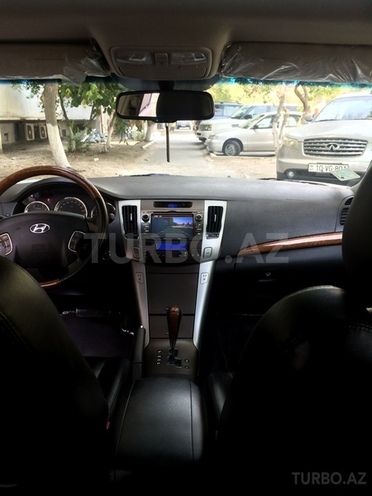 Hyundai Sonata 2009, 65,000 km - 2.4 л - Bakı