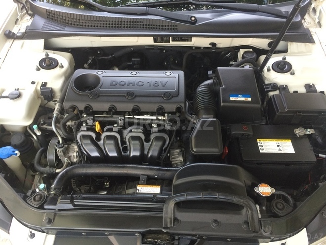 Hyundai Sonata 2009, 65,000 km - 2.4 л - Bakı
