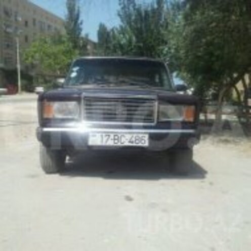 LADA (VAZ) 2107 1999, 123,000 km - 1.6 л - Bakı
