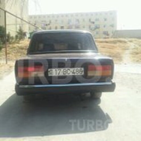 LADA (VAZ) 2107 1999, 123,000 km - 1.6 л - Bakı