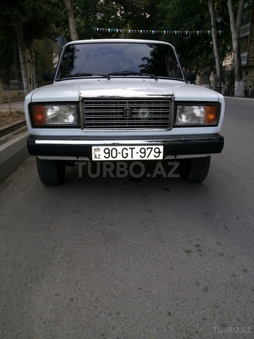 LADA (VAZ) 2107 2009, 40,000 km - 1.5 л - Bakı