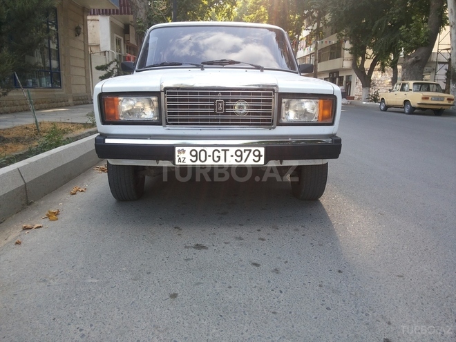 LADA (VAZ) 2107 2009, 40,000 km - 1.5 л - Bakı
