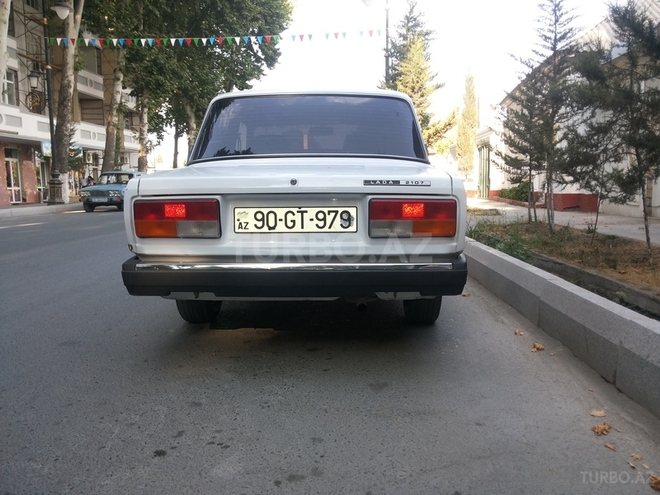 LADA (VAZ) 2107 2009, 40,000 km - 1.5 л - Bakı