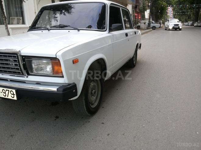 LADA (VAZ) 2107 2009, 40,000 km - 1.5 л - Bakı