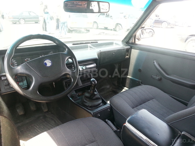 Tofas Sahin 2003, 123,000 km - 1.6 l - Bakı