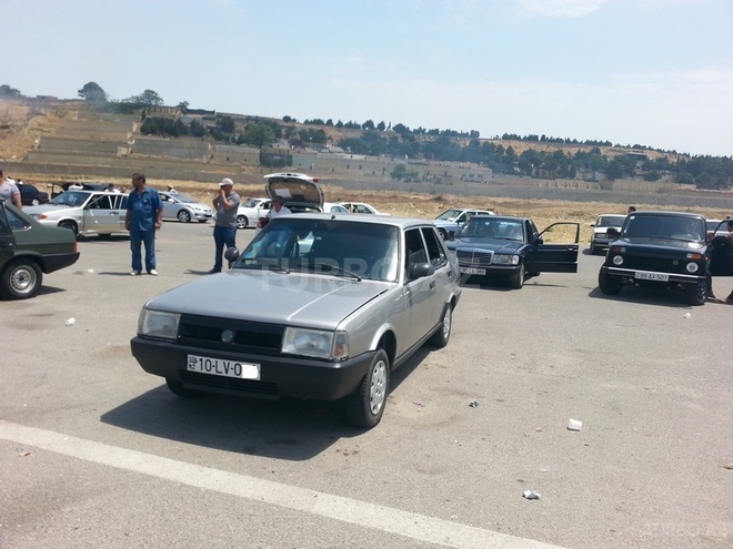 Tofas Sahin 2003, 123,000 km - 1.6 l - Bakı
