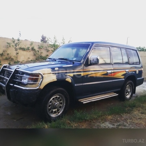 Mitsubishi Pajero 1994, 260,000 km - 2.8 л - Bakı