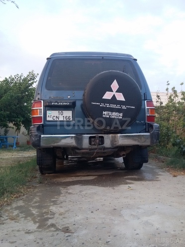 Mitsubishi Pajero 1994, 260,000 km - 2.8 л - Bakı