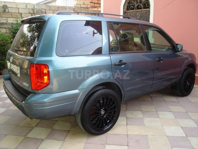 Honda Pilot 2005, 165,000 km - 3.5 l - Bakı
