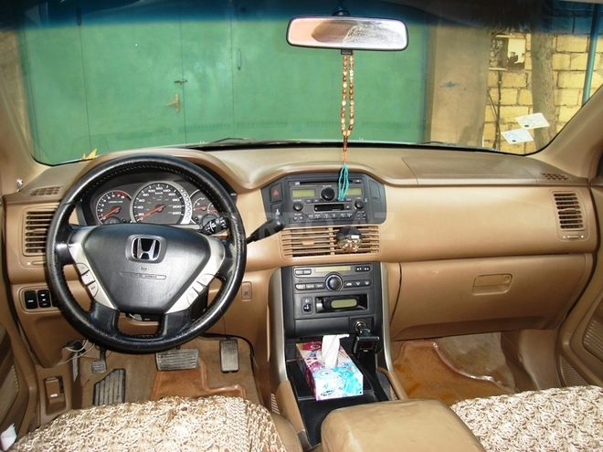 Honda Pilot 2005, 165,000 km - 3.5 l - Bakı