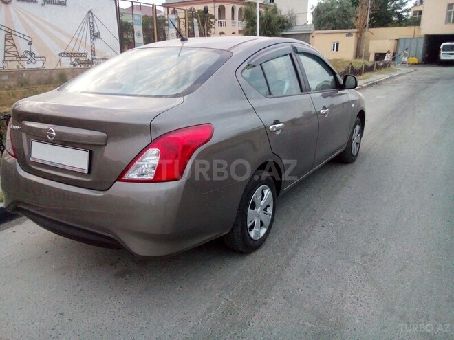 Nissan Sunny 2015, 21,658 km - 1.6 l - Bakı