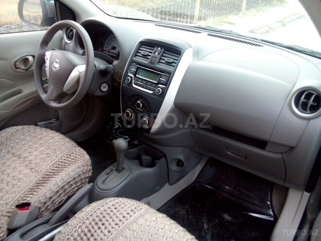 Nissan Sunny 2015, 21,658 km - 1.6 l - Bakı