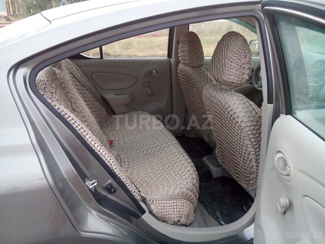 Nissan Sunny 2015, 21,658 km - 1.6 l - Bakı