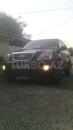 Chery Tiggo (T11) 2011, 118,824 km - 0.2 l - Bakı