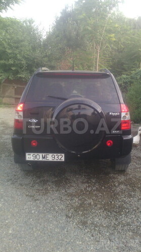 Chery Tiggo (T11) 2011, 118,824 km - 0.2 l - Bakı