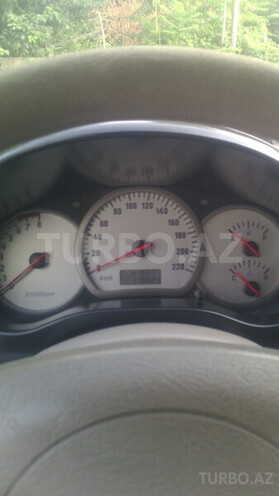 Chery Tiggo (T11) 2011, 118,824 km - 0.2 l - Bakı