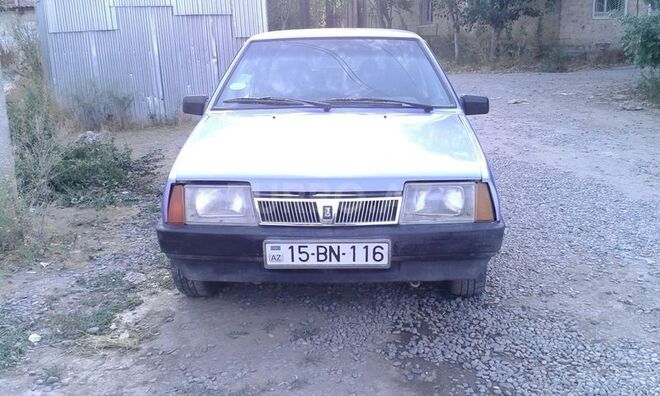 LADA (VAZ) 21099 2000, 251,000 km - 1.5 л - Bakı