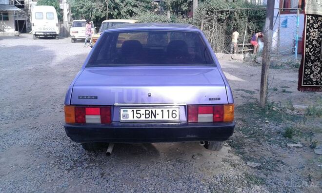 LADA (VAZ) 21099 2000, 251,000 km - 1.5 л - Bakı