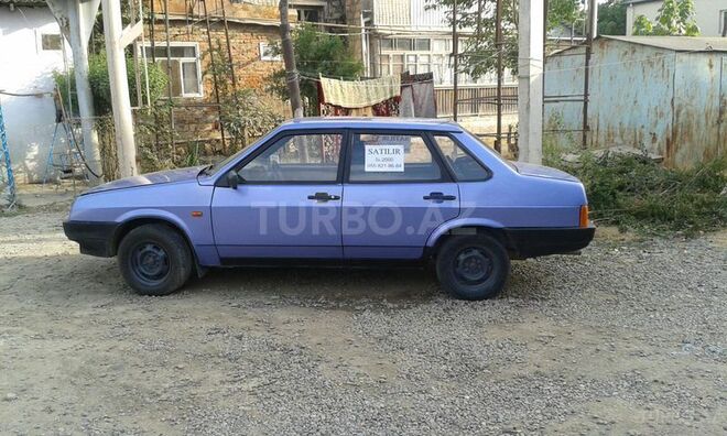 LADA (VAZ) 21099 2000, 251,000 km - 1.5 л - Bakı