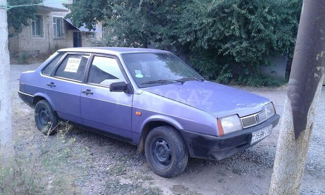 LADA (VAZ) 21099 2000, 251,000 km - 1.5 л - Bakı