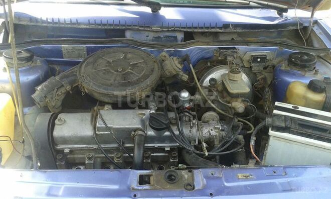 LADA (VAZ) 21099 2000, 251,000 km - 1.5 л - Bakı