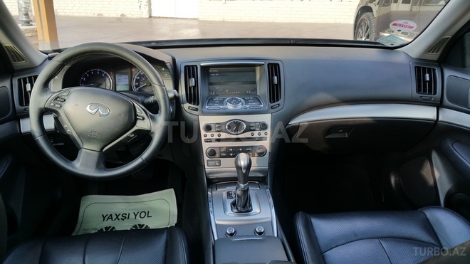 Infiniti G25 2011, 41,000 km - 2.5 l - Bakı