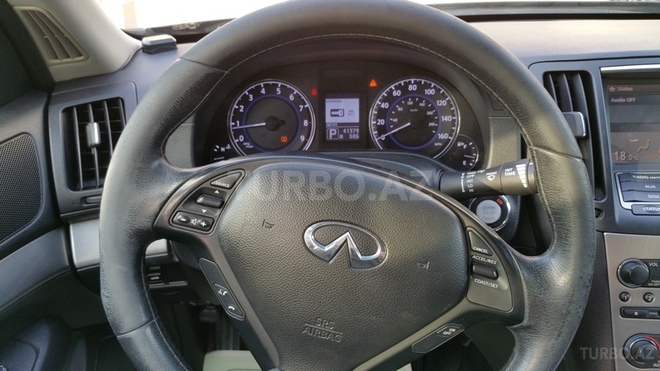 Infiniti G25 2011, 41,000 km - 2.5 l - Bakı