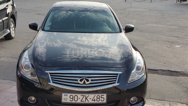 Infiniti G25 2011, 41,000 km - 2.5 l - Bakı