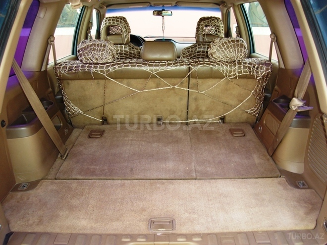 Honda Pilot 2005, 165,000 km - 3.5 l - Bakı