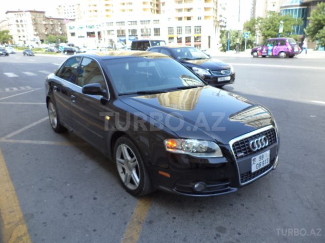Audi A4 2008, 110,000 km - 2.0 l - Bakı