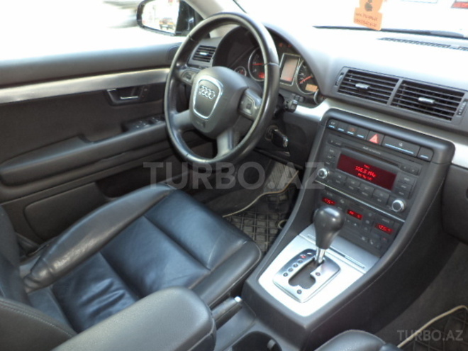 Audi A4 2008, 110,000 km - 2.0 l - Bakı
