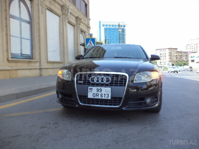 Audi A4 2008, 110,000 km - 2.0 l - Bakı
