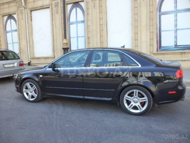 Audi A4 2008, 110,000 km - 2.0 l - Bakı