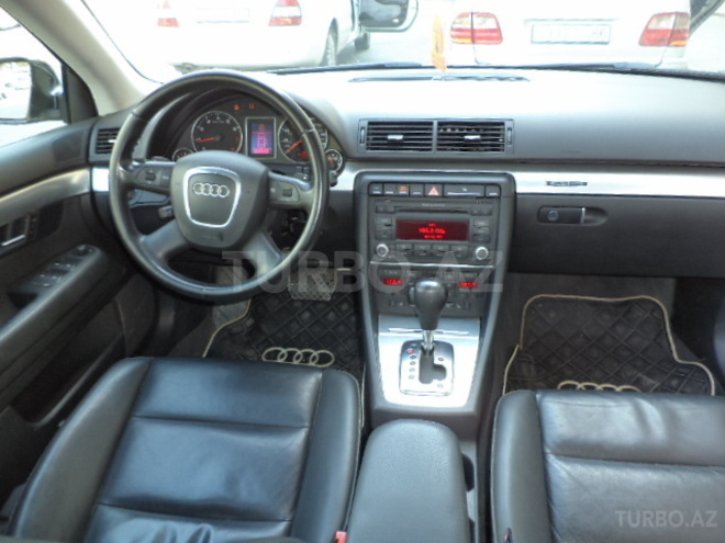 Audi A4 2008, 110,000 km - 2.0 l - Bakı