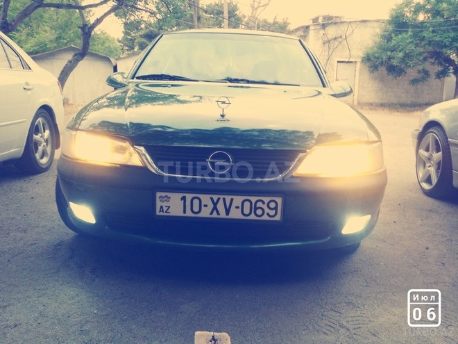 Opel Vectra 1995, 400,000 km - 2.0 l - Bakı