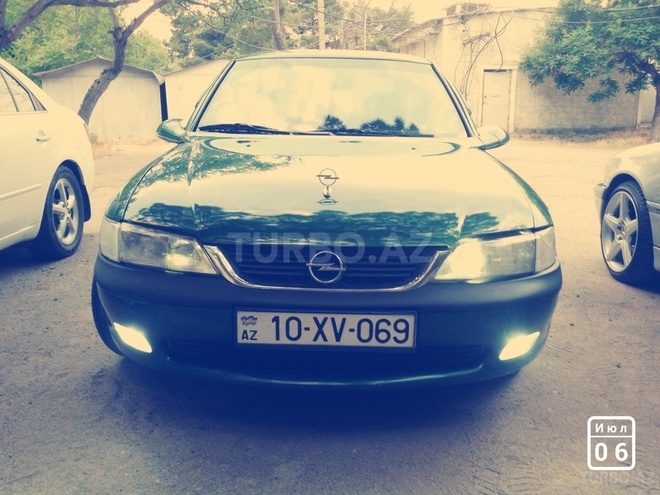 Opel Vectra 1995, 400,000 km - 2.0 l - Bakı