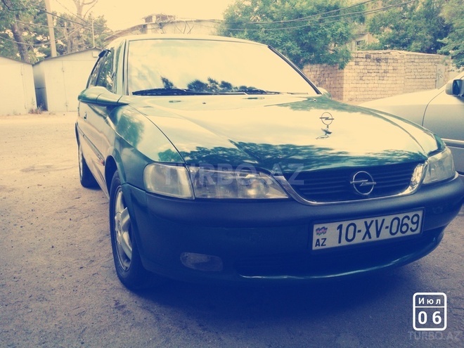 Opel Vectra 1995, 400,000 km - 2.0 l - Bakı