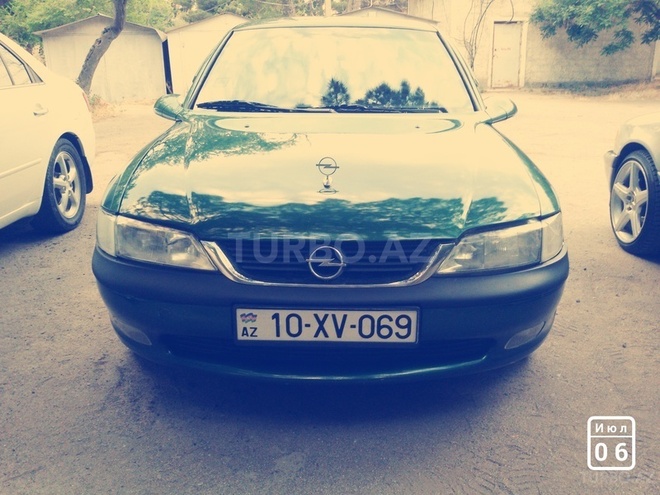 Opel Vectra 1995, 400,000 km - 2.0 l - Bakı