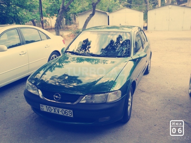 Opel Vectra 1995, 400,000 km - 2.0 l - Bakı