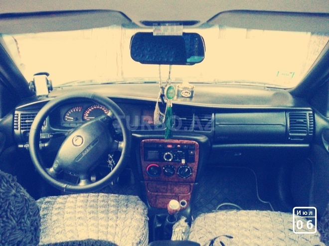 Opel Vectra 1995, 400,000 km - 2.0 l - Bakı