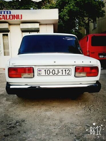 LADA (VAZ) 2107 2005, 60,000 km - 1.5 l - Bakı