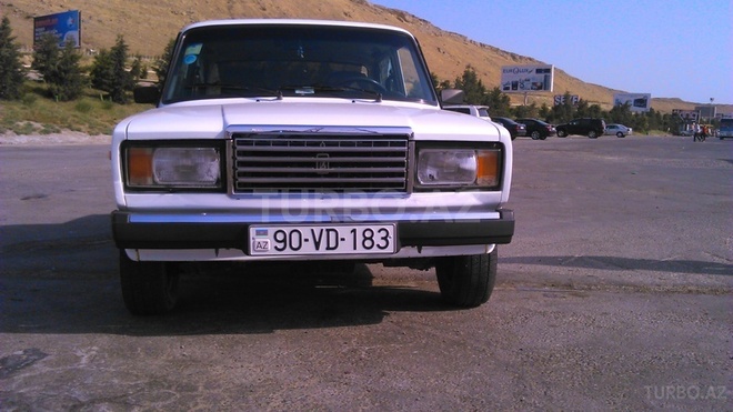 LADA (VAZ) 2107 2005, 134,515 km - 1.6 l - Bakı