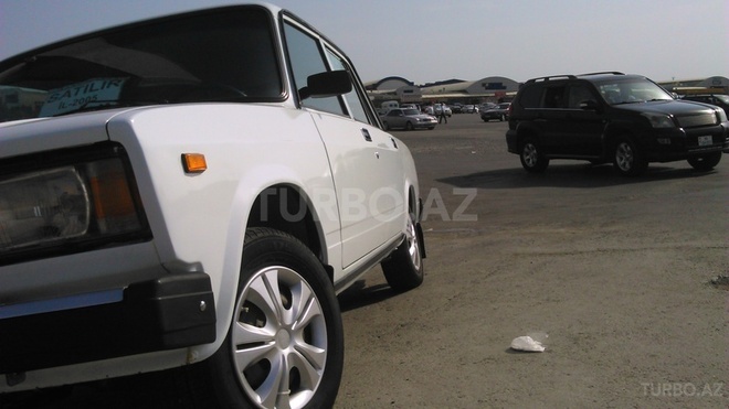 LADA (VAZ) 2107 2005, 134,515 km - 1.6 l - Bakı