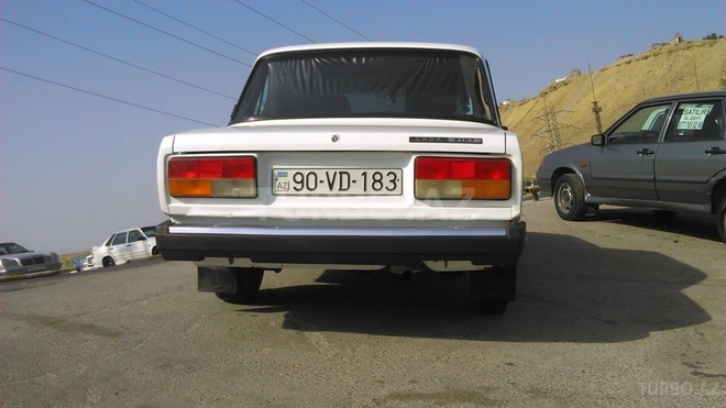 LADA (VAZ) 2107 2005, 134,515 km - 1.6 l - Bakı