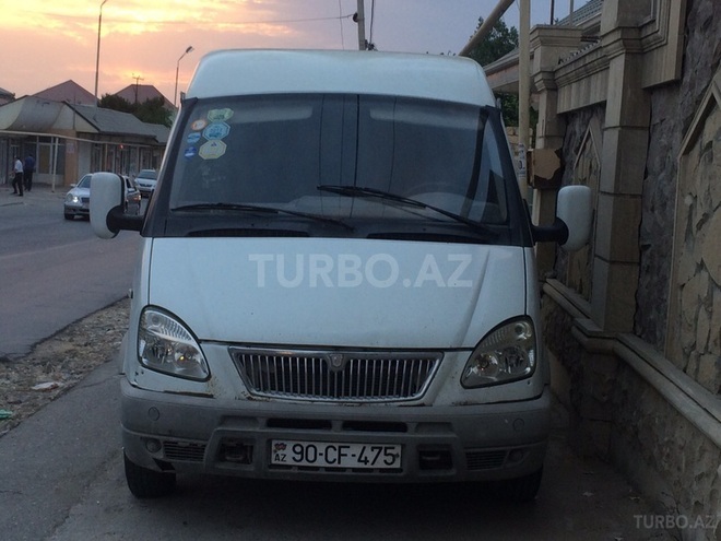 GAZ Sobol 2005, 200,000 km - 2.4 l - Bakı