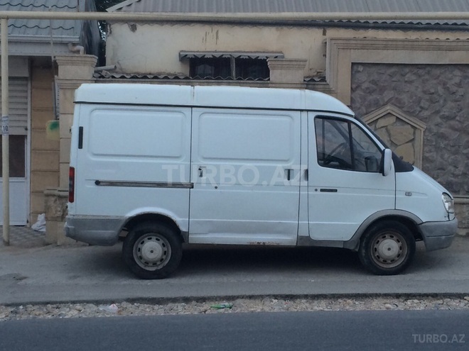 GAZ Sobol 2005, 200,000 km - 2.4 l - Bakı