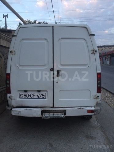 GAZ Sobol 2005, 200,000 km - 2.4 l - Bakı