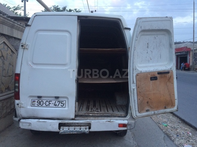 GAZ Sobol 2005, 200,000 km - 2.4 l - Bakı