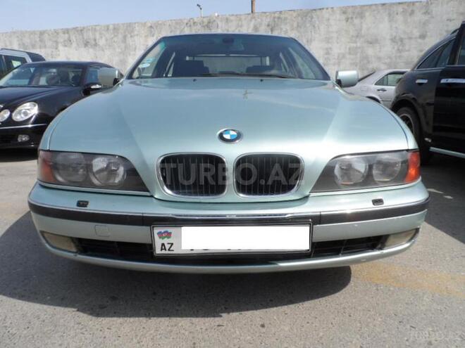 BMW 525 1996, 240,000 km - 2.5 l - Bakı
