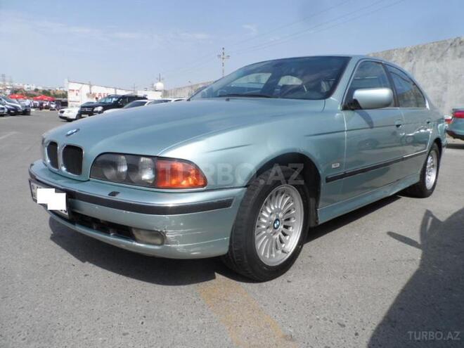 BMW 525 1996, 240,000 km - 2.5 l - Bakı
